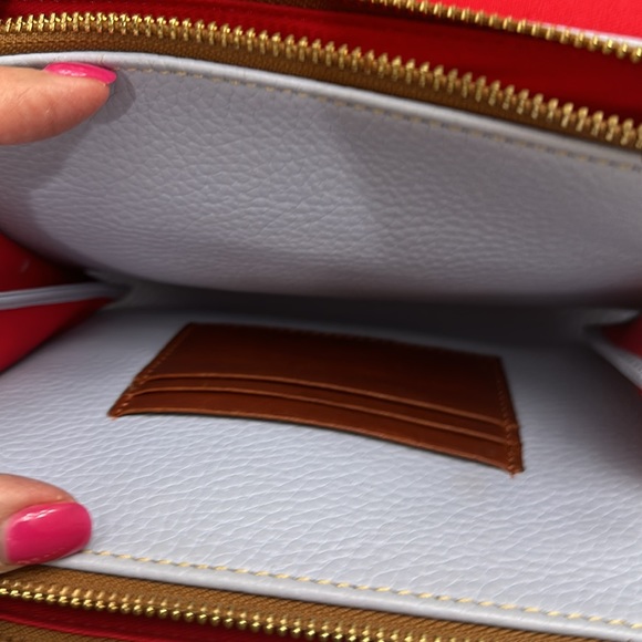 Dooney & Bourke Hunter Crossbody - Picture 6 of 10